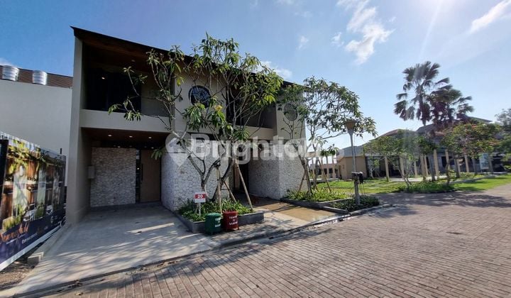 Villa 3br Cluster One Gate Sistem Jimbaran
