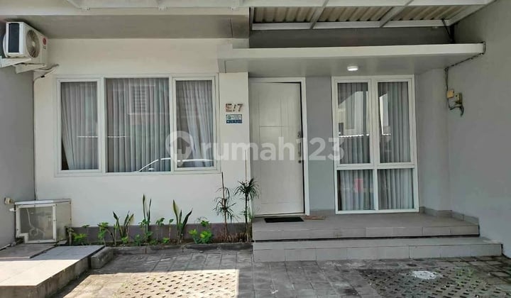 Rumah 4+1 Kamar Tidur By Pas Hanya 10 Menit Bandara.fullfurnish