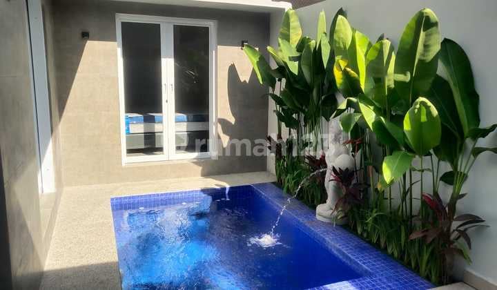 V11 Villa 2 Br Sanur Fully Furnished Gym Bali Mandara School ITL