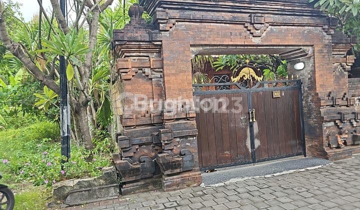 Sanur Beach Side Leasehold Land 20 Are 30 Years