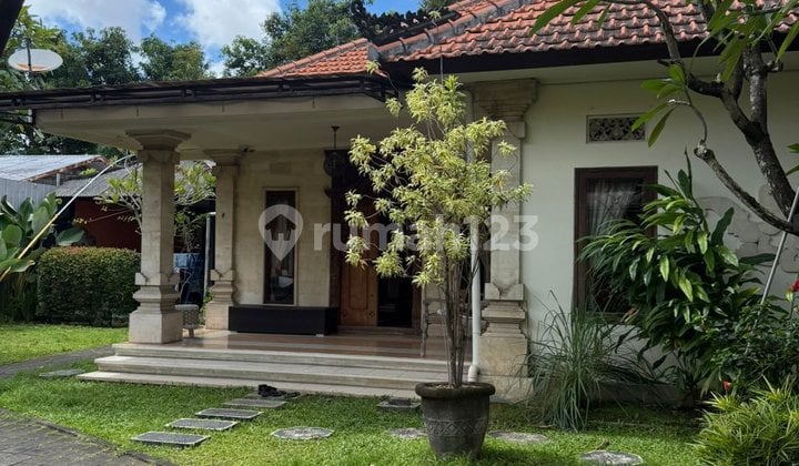 House Land 620 Sqm Family Home Near Itl School 25 Menit Bandara
