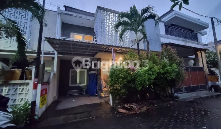 RUMAH 2 LANTAI 4BR PERUM TAMAN WIRA ANTASURA DENPASAR UTARA