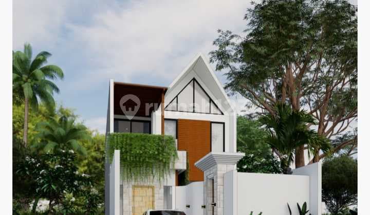 Villa 3+1 Kamar Sanur Timur Dekat Pantai & Bandara Yearly Monthly