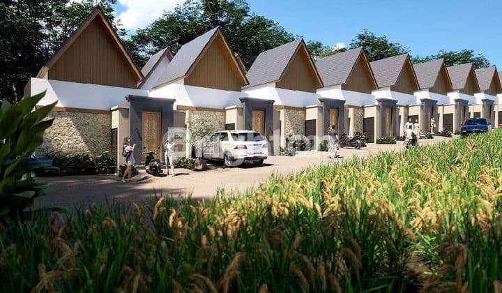 VILLA 2 BR KEROBOKAN NEAR INTERNATIONAL SCHOOL