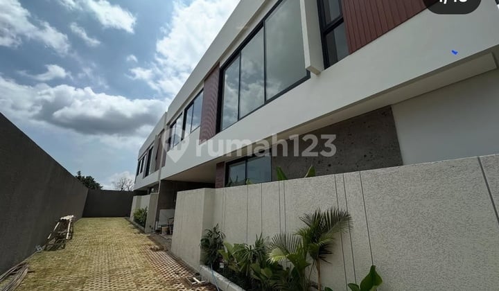 Brand New Villa Freehold 3Br in Sekar Sari Sanur Matahari Terbit