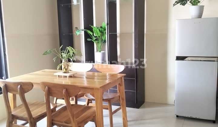 Fully Furnished 3br Two-storey Taman Giri Jimbaran 20 Mnt Airport