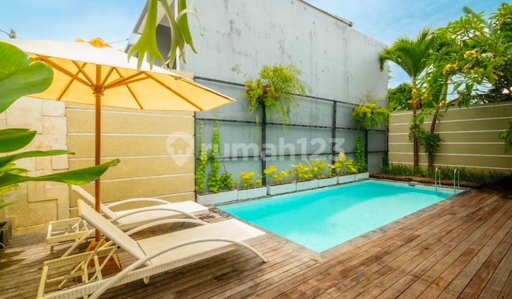 3Br Villa Jimbaran Freehold Furnished 20 Minutes Airport