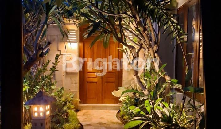 Villa 3br Jimbaran Fullfurnish Price Drop 4.25m Drop 4 M