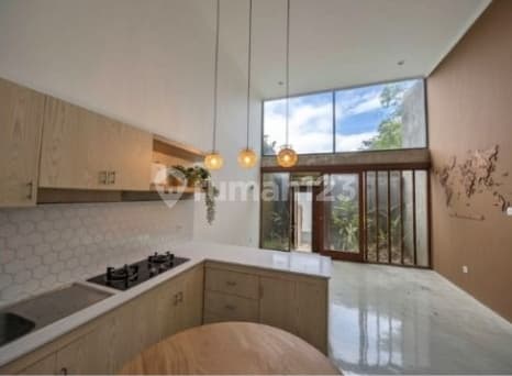 Exclusive Single-story 3br Villa At Park View Height Benoa