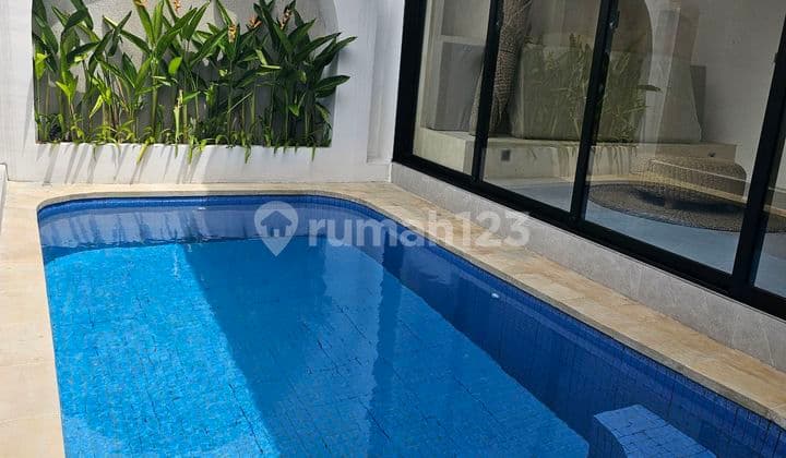 Brand New Villa 2 Br Taman Ayun 30 Minutes to Ubud, Kedungu, Nuanu