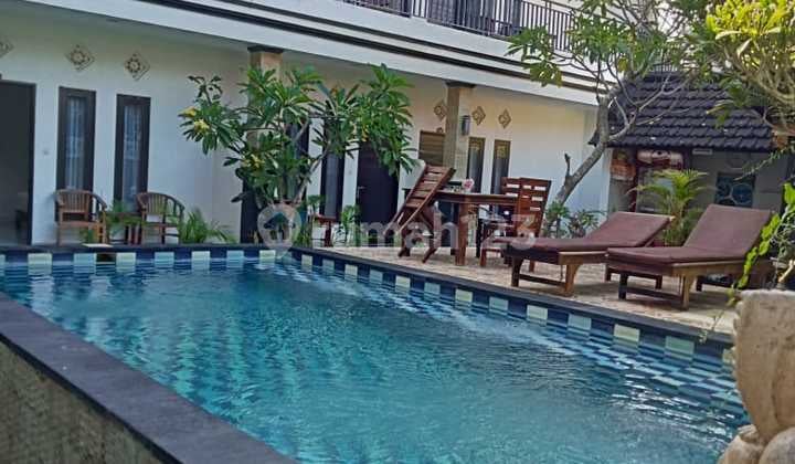 Homestay 12 Room Nusa Lembongan Landsize 350 Sqm