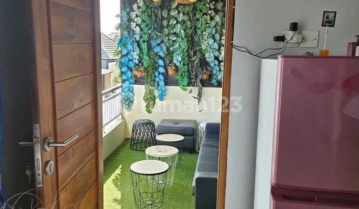 House. 3BR Type 120/100 East Denpasar Fully Furnished Near Diatmika