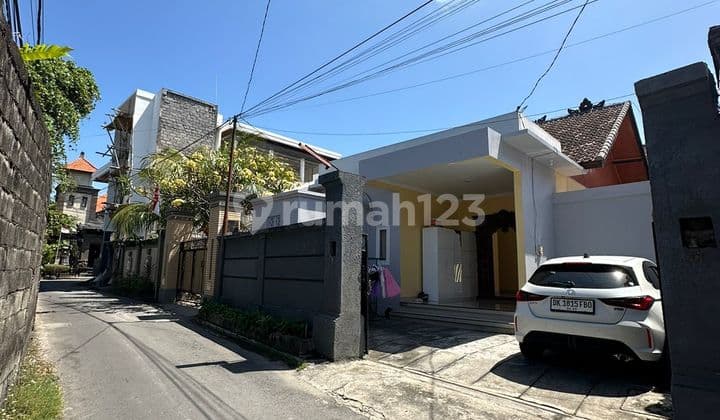 Villa 3br Sanur Jalan By Pas Depan Matahari Terbit 5 Menit Pantai