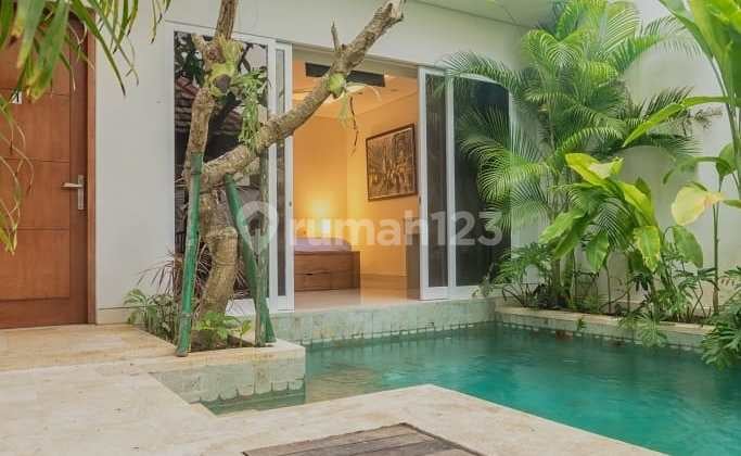 Villa 3Br Disewakan Tanjung Benoa Nusa Dua Dekat Pantai V26