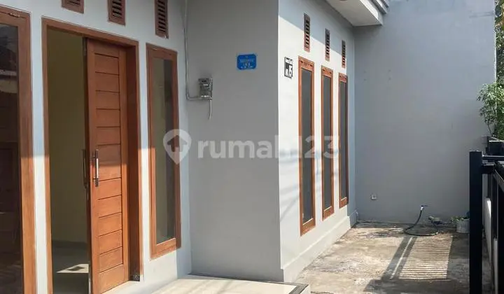 Rumah 5kt Tanah 181sqm Padangsambian Bawah Harga Bebas Banjir