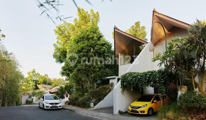 Villa 2 Kamar Di Dancing Villas Nusa Dua 30 Menit Bandara