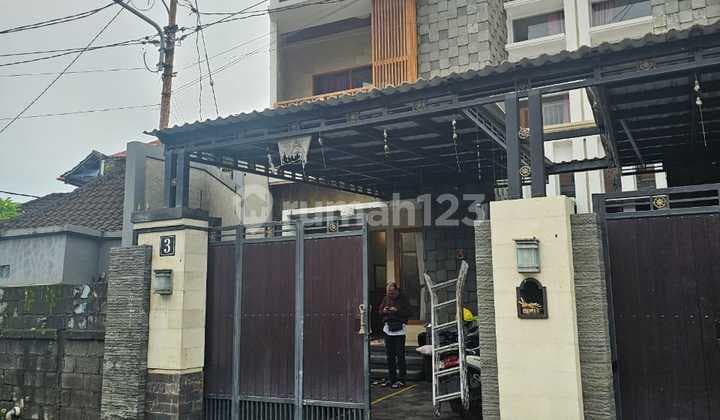 3 BEDROOM FULLY FURNISHED HOUSE IN TAMAN RAMA COKRO NEAR RS SURYA HUSADHA UBUNG
