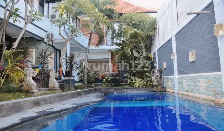 Sanur Beachside Villa For Sale - Ideal for Guesthouse or Large Family Living