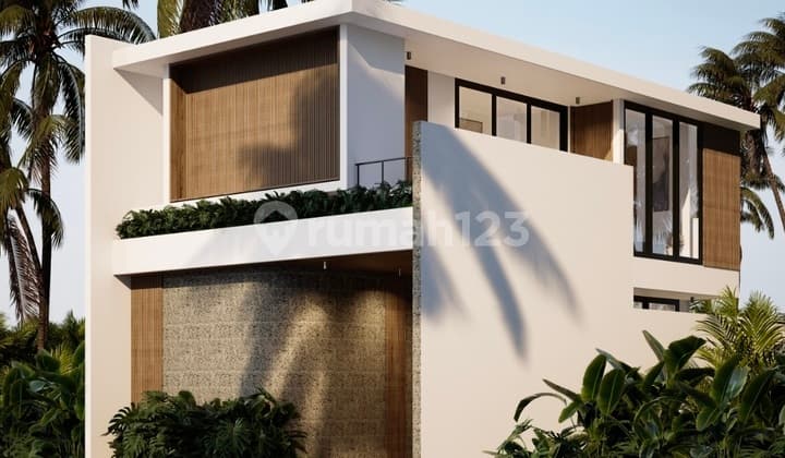 Modern Tropical 2Br Villa - 10 Minutes Walk To Saba Beach Bali