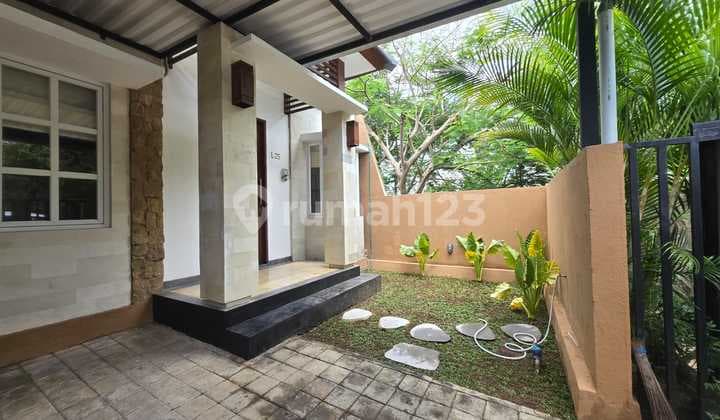 Fully Furnished 2Br House Nusa Dua Mumbul Freehold V471