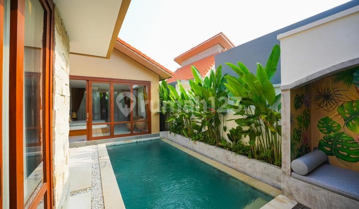 Villa 2br Sayan 10 Menit Ubud Palace Bali Hati, Green Itl School