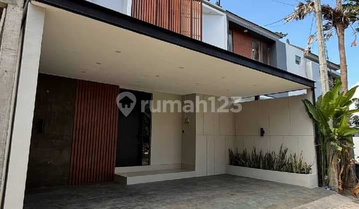 Villa 3br Fullfurnish Ready Slk Cis Kalam Kudus Padonan Canggu