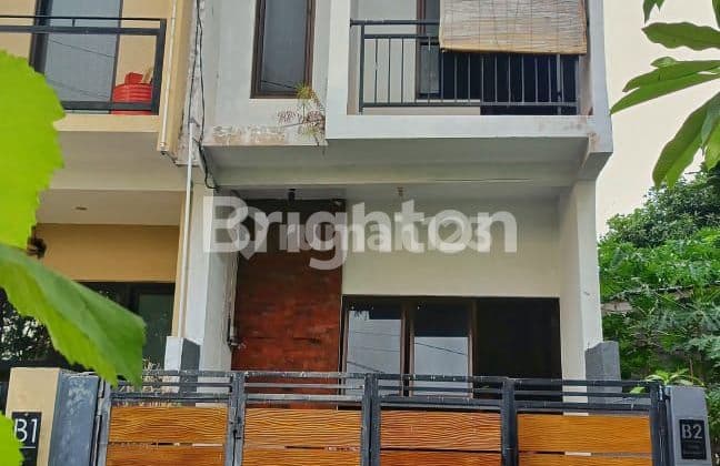 V43 Rumah 2 Lantai 3 Km Nirmala Ungasan 10 Menit Kampus Unud