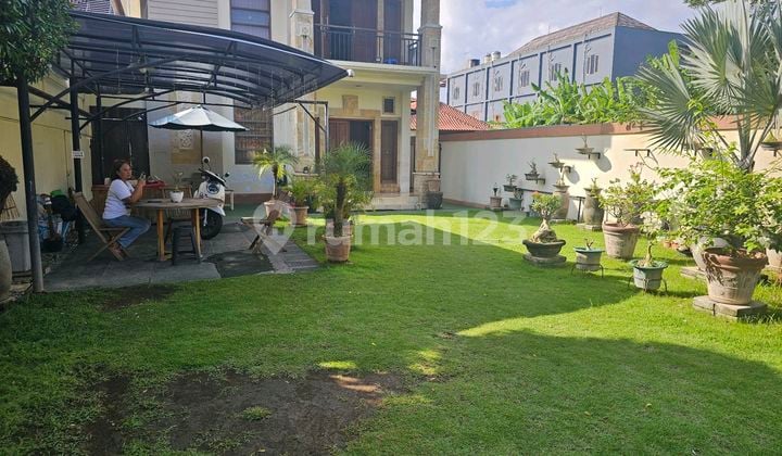 Rumah 3 Kt 2 Lantai Big Garden Imb Tk Badung Renon Jalan 8 Mtr