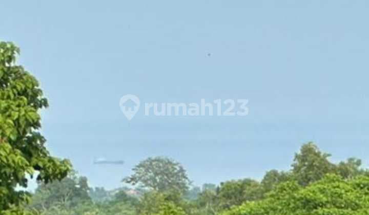 Tanah 21 Are View Laut Kutuh Nusa Dua Hook Leasehold