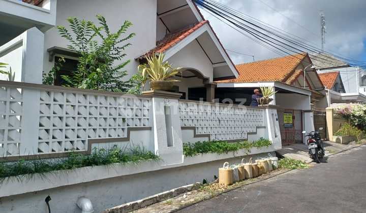 Rumah Tanah 200M2 Kori Nuansa Jimbaran 2Kt SHM 10 Menit Bandara