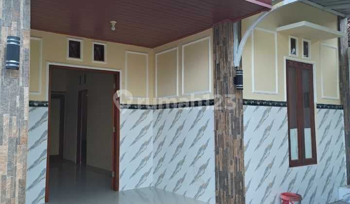 Rumah Murah Siap Huni : 3 Kt 5 Menit Dari Undiknas