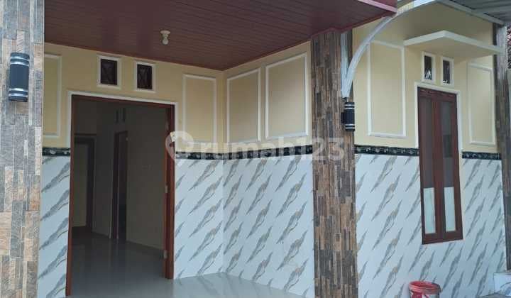 Rumah Murah Siap Huni : 3 Kt 5 Menit Dari Undiknas