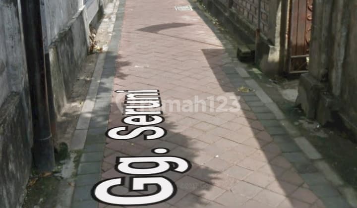 Dijual Tanah 250 M² Dekat Pantai Kuta, Hanya 6 Menit V342