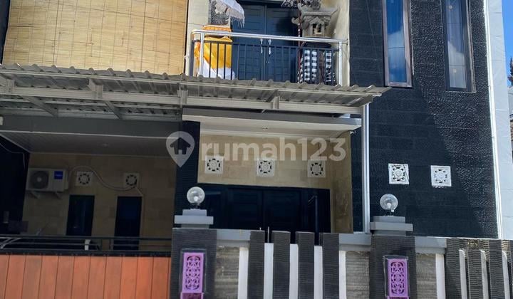 V57 Rumah 4 Kamar Dekat Bandara Pantai Kuta Intl School