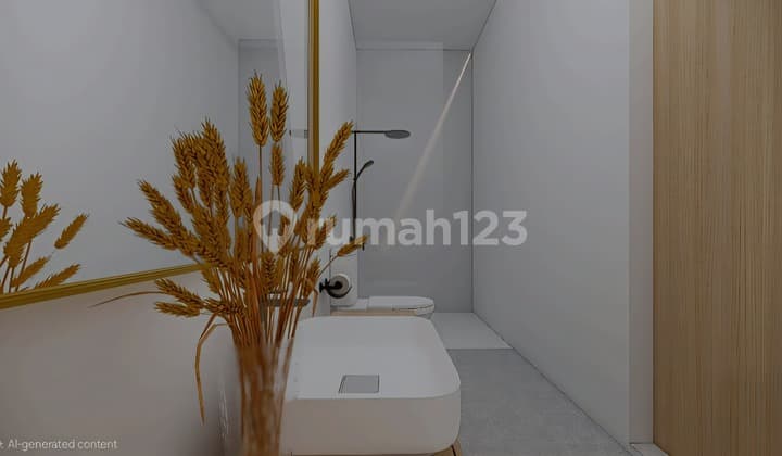 Brand New Luxury Sanur: 3BR Villa, 8 Mins Walk to Beach