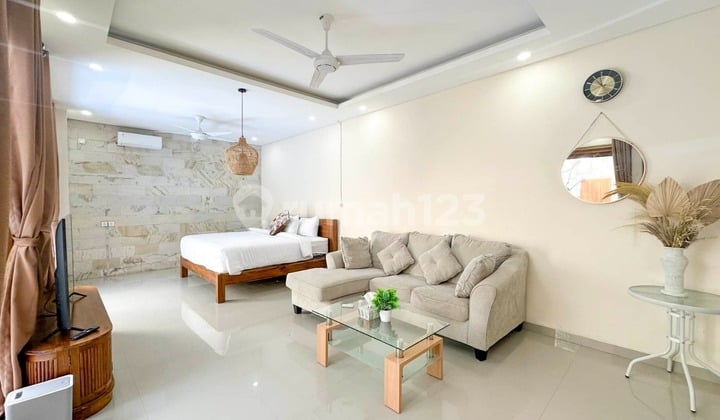 Brand New Villa 3 Premium BR : Walking Distance to Sanur Beach