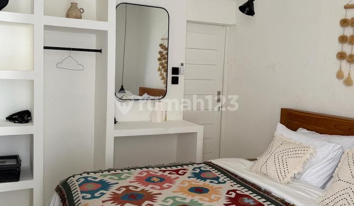 3Br Villa Buduk Canggu Leasehold 25Y & Yearly Monthly Rent V411