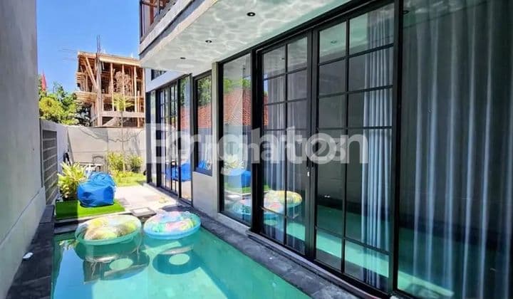 VILLA 2 BR KEROBOKAN