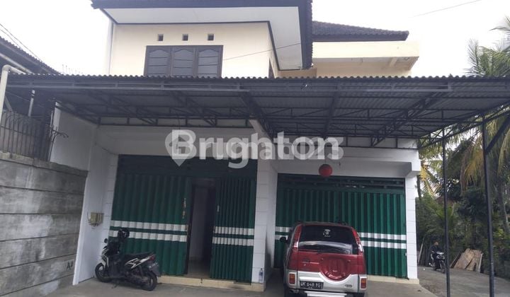 Ruko 2 Lantai Di Tabanan Rs Tabanan, Bakti Rahayu, Sekolah