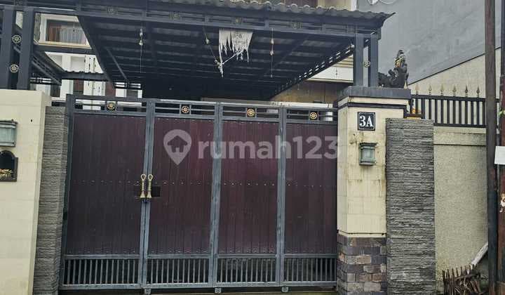 5 BEDROOM FULLY FURNISHED HOUSE NEAR RAMA PARK LUMINTANG FIELD