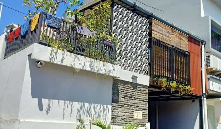 3 bedroom house Type 80/70 Lower Jimbaran 10 Minutes to Jimbaran Campus
