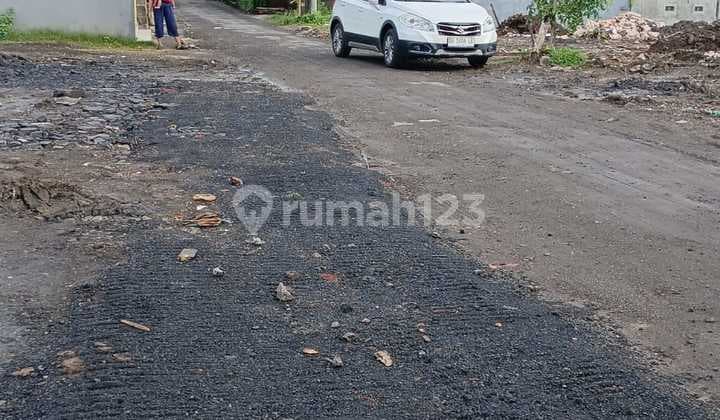 Tanah kapling sewa 30 tahun jalan kaki ke pantai cocok villa