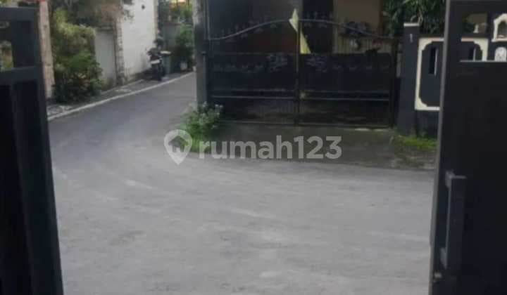 V204 Rumah 4br Lantai 2 Denpasar Utara 13 Menit Living World