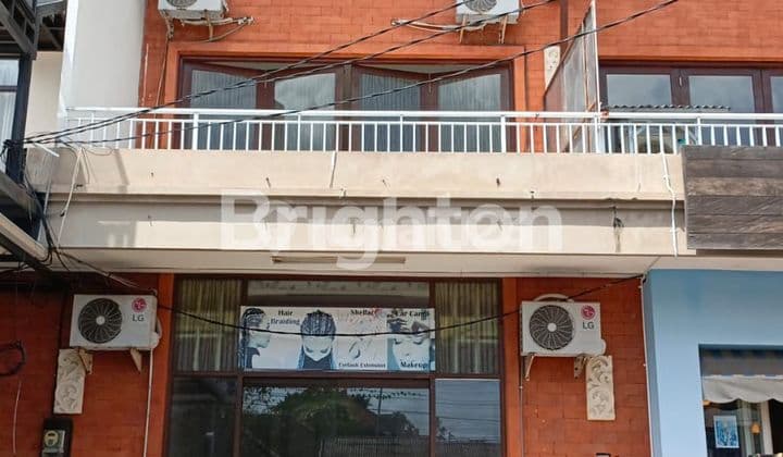 RUKO 2 LANTAI DI JALAN SUDAMALA SANUR
