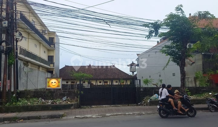 Tanah Komersial Kedonganan 4 Are Dekat Bandara