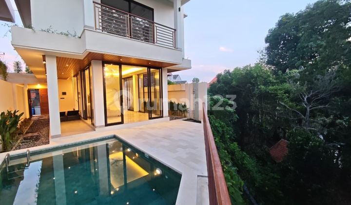 New 2BR Riverside Villa : Near International School