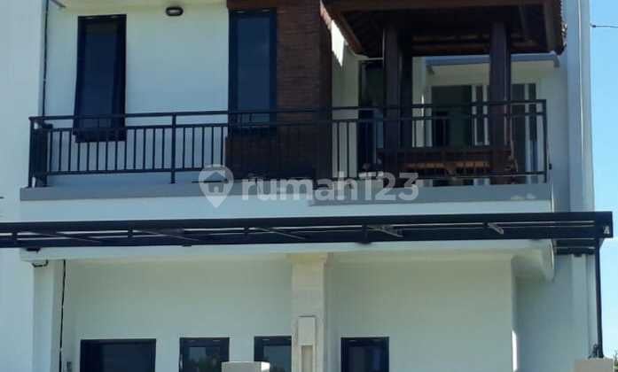 3-Bedroom Rental House Near Airport, Kuta Sanur Bali Monthly Yearly