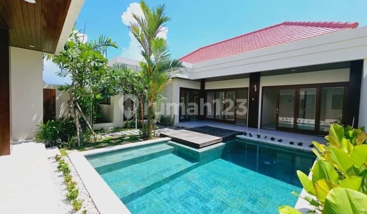 Brand New Villa 3Br Modern Bali Style di Pererenan Pantai Lima