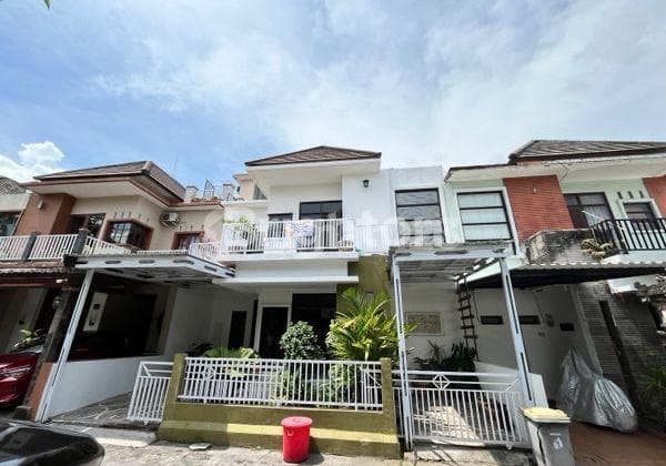 Rumah 3+1 Kamar Pemogan Dekat Bandara Chis Itl School