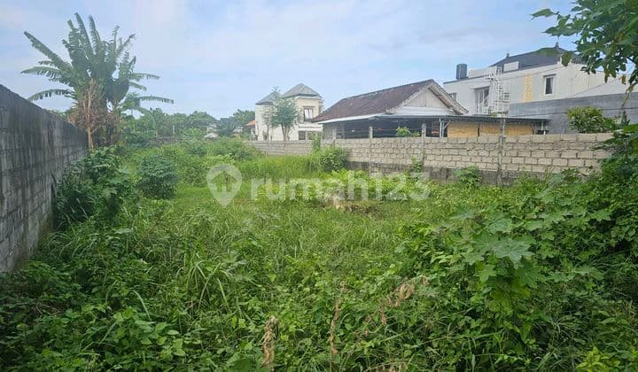 V107 Tanah 3.13 Are Badak.agung Depan Regent School Cocok Bisnis